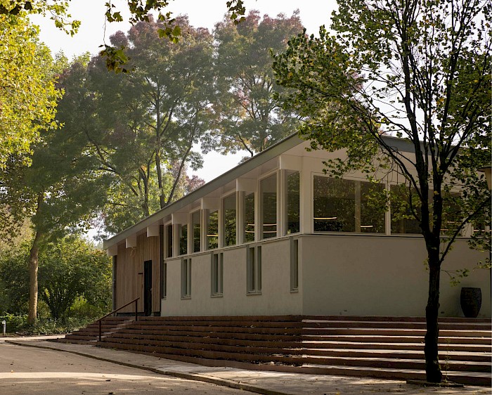 Crematorium in Zwijndrecht