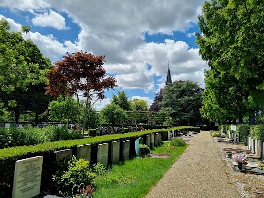 Begraafplaats De Oude Toren